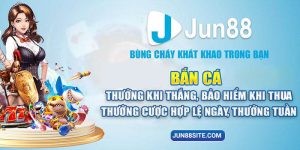 Khuyến mãi bắn cá nhận thưởng khi thắng cực kỳ hấp dẫn